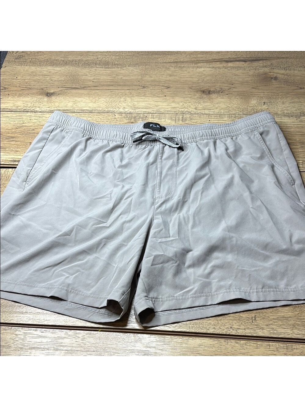 Men’s FLX Core Dynamic 7-in Stretch Lined Shorts Size XXL